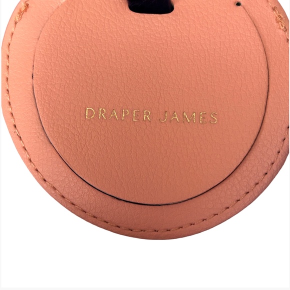 Draper James Luggage Tag Pretty as a Peach in Box NIB Reese Witherspoon - Picture 4 of 7